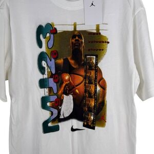 Nike Jordan MVP Graphic Michael Jordan Short‎ Sleeve T-Shirt Mens Size Small NEW